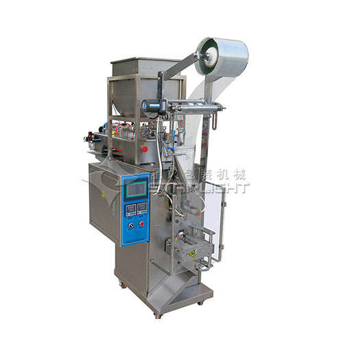 炸辣椒油包裝機-調味辣椒油包裝機