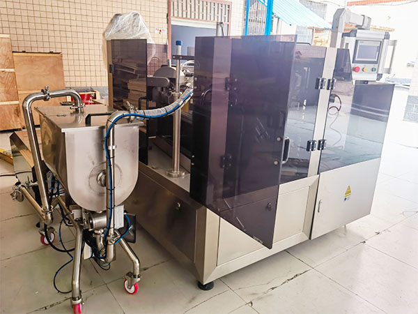給袋式火鍋底料包裝機