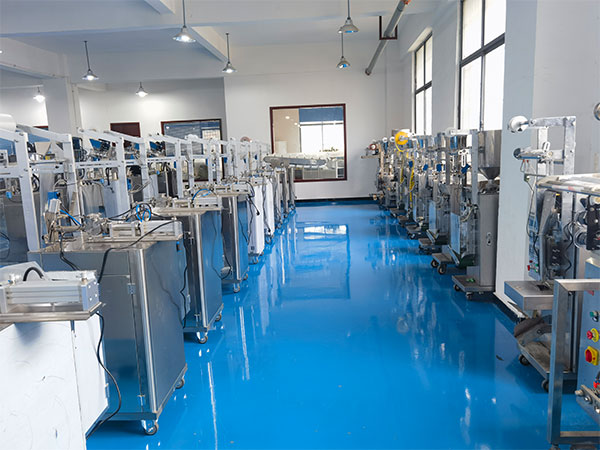 液體自動包裝機