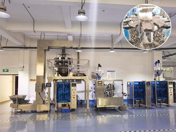 陜西包裝機械生產線設備