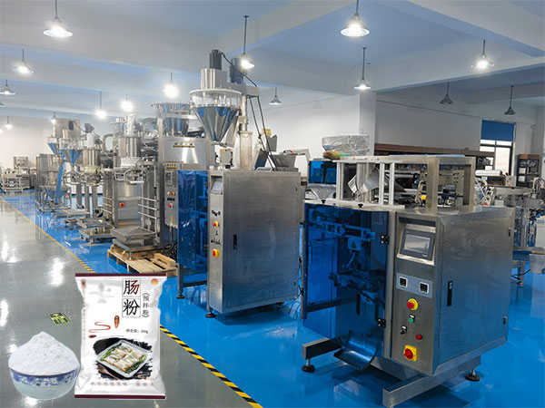 25公斤大袋稱重包裝機(jī)械